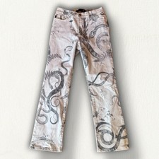 Vintage Robert Cavalli Snake