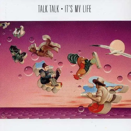 Talk its life - talk, my