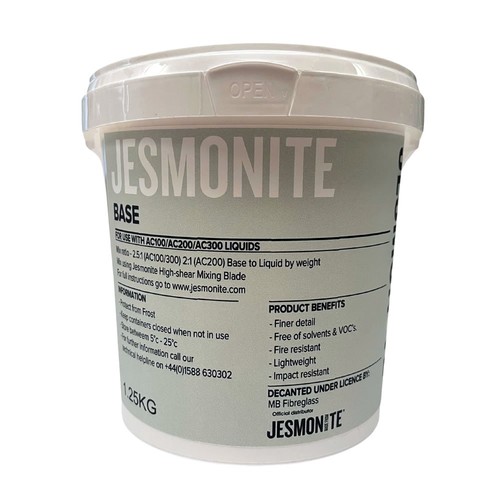 Jesmonite ac100 ac300 non - jesmonite, /