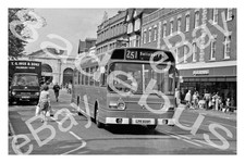 Bus Photograph HANTS & DORSET NBC LPR 939P [3651]