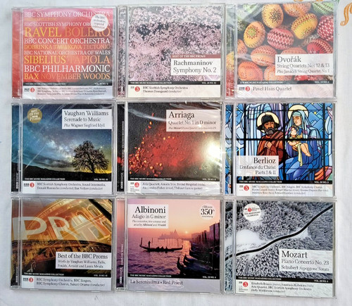 Bbc music magazine - magazine, collection