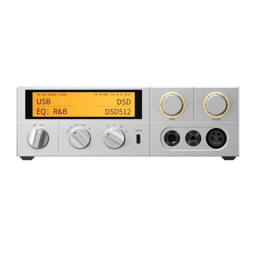 Fiio k17 r2r - r2r, desktop