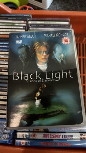 Black light visions - light, of