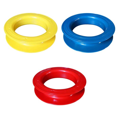 Kite reel winder - winder, compact
