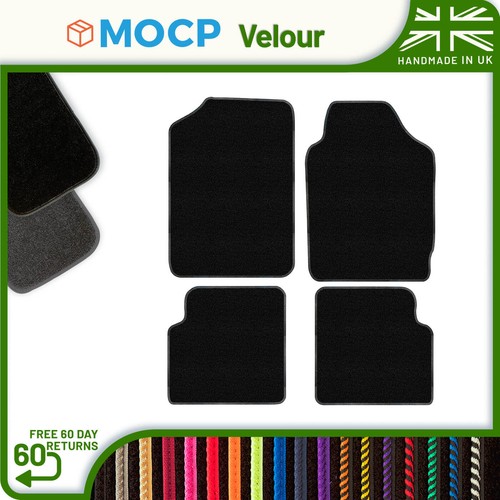 Velour car mats fit peugeot - mats, to