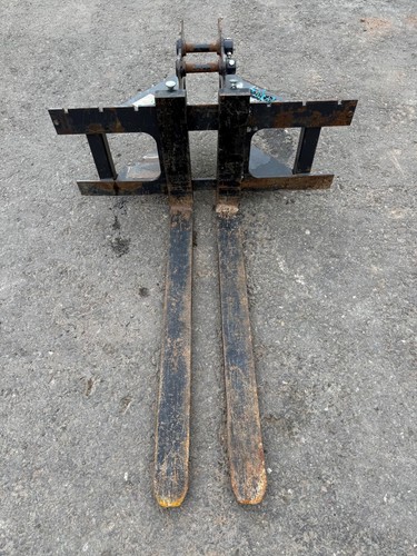 Excavator digger pallet forks - excavator,