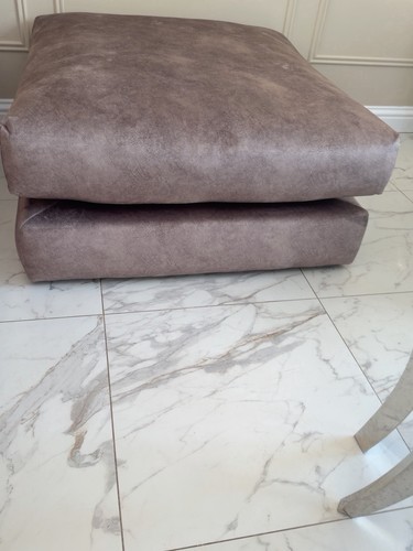 Dfs devine large footstool - dfs,