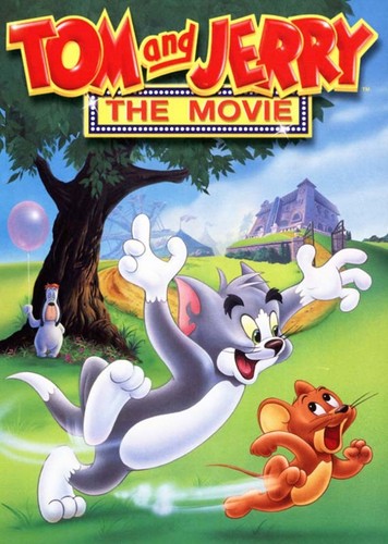 Tom and jerry - tom, movie