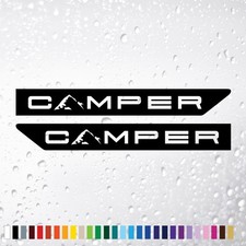 Campervan Mountain Wing