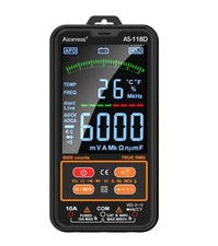 Smart Digital Multimeter