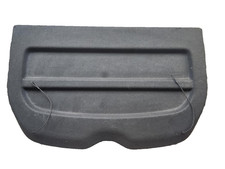 NISSAN LEAF PARCEL SHELF LOAD