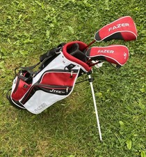 Fazer JTEK Junior Golf Package