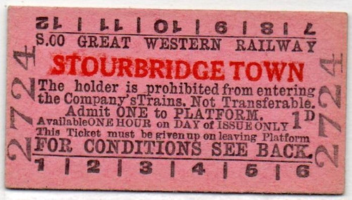 Great western railway - great,