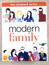 Modern Family: Season 1-11