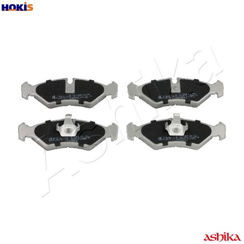 Brake pad set disc - brake,