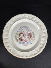Ringtons Commemorative Plate