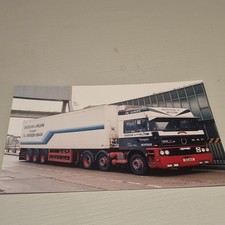 Davidson & Wilson  DAF