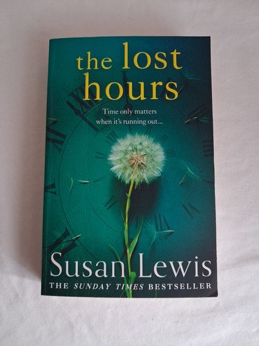 Lost hours susan lewis - lost,
