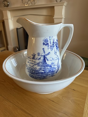 Large antique alfred meakin - large,