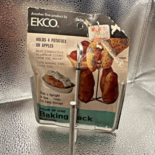 EKCO Vintage Aluminum 4 Prong