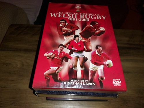Official history welsh - history,