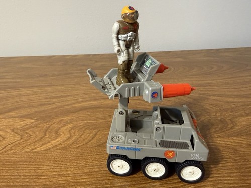 Vintage 1986 starcom 6 - starcom, m-6