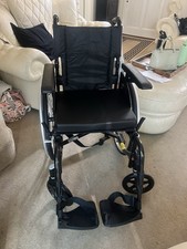 Manual wheelchair - manual,