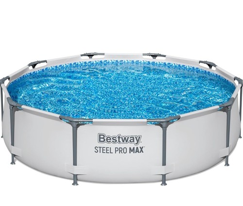 Bestway 10ft steel - 10ft, max