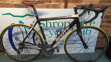 Scott cr1 road bike full - scott,