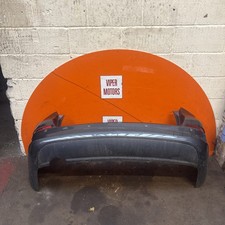 Vauxhall Astra J Bumper Rear