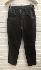 Vintage Freemans Real Leather