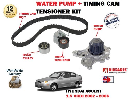 For hyundai accent crdi - accent, 1.5