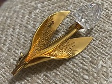 Swarovski crystal flower - swarovski,