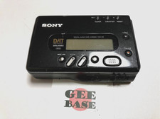 Sony TCD-D8  Portable DAT