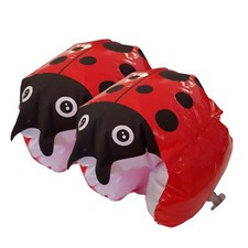 Childrens Inflatable Arm Bands Kids Armbands Swimming Pool Swim Holiday Float