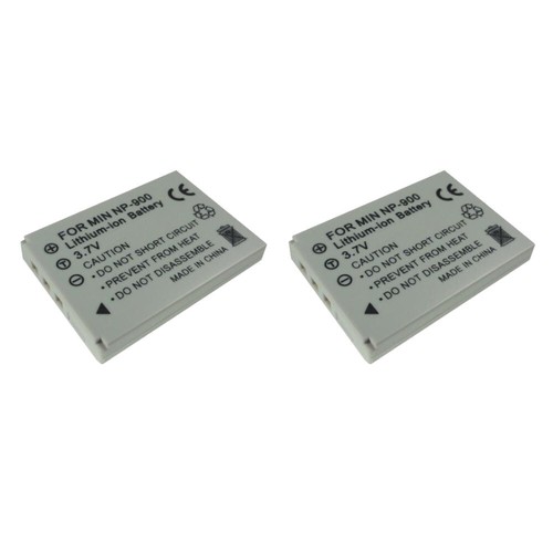 Ion battery 1000mah - 2x,