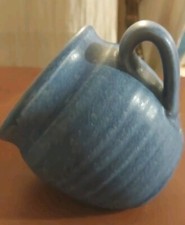 Treave Cornwall Pottery "salt pig" holds Sea Salt