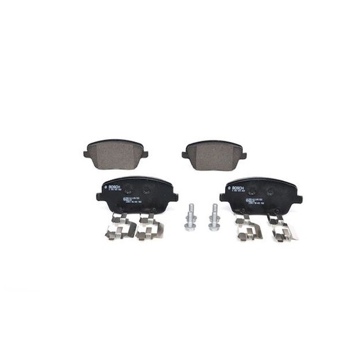 Brake pads set for - vw, 9n4