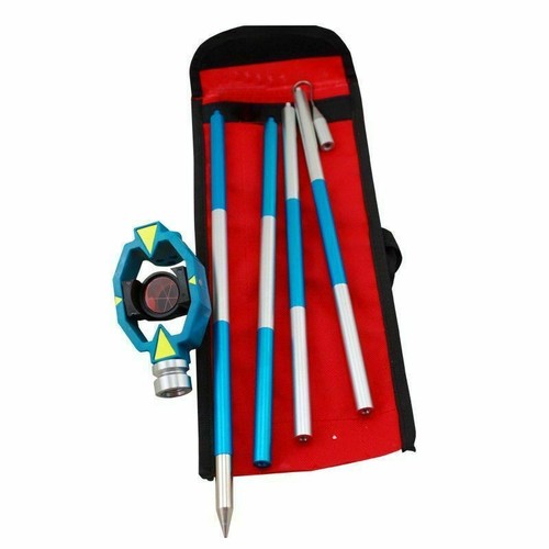 Mini prism poles total - prism,