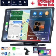 Portable 9"Car Stereo Radio