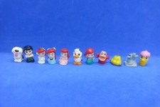 The Little Mermaid squinkies bundle