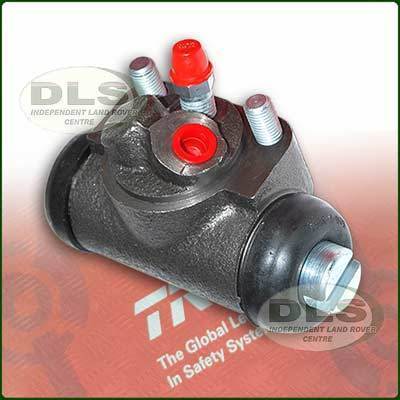 Rear wheel cylinder - rear,