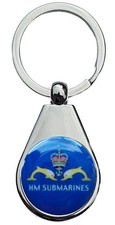 HM SUBMARINES CHROME POLISHED