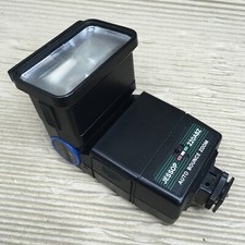 Jessops 220 ABZ  Auto Flash - Zoom / Bounce head- universal fit