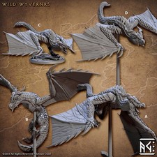 Wild Wyvern | Artisan Guild