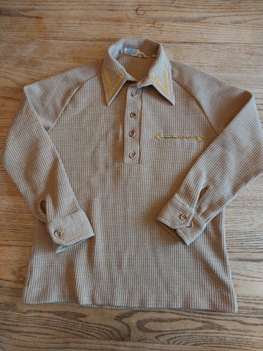 Vtg 1970s avila waffle - d'avila,