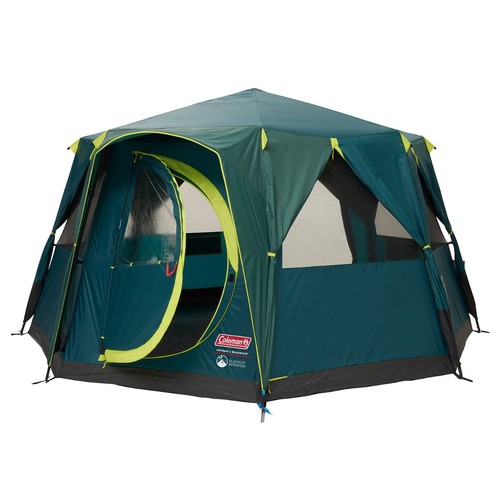 Coleman octagon blackout man - octagon,