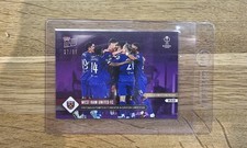 EUROPA LEAGUE 2024 Topps Now