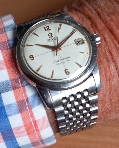 Vintage omega seamaster - vintage,