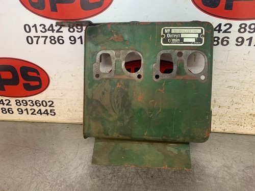 Heat shield side - heat, cover
